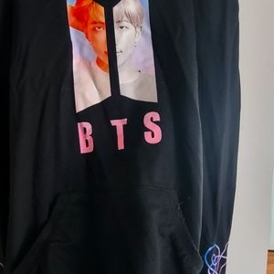 BTS sweatshirt